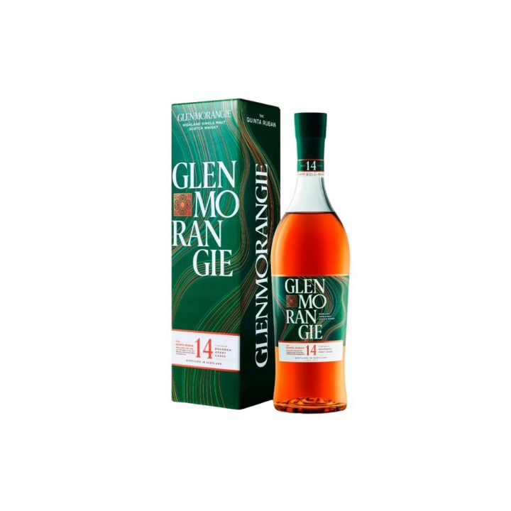 Glenmorangie Quinta Ruban 14