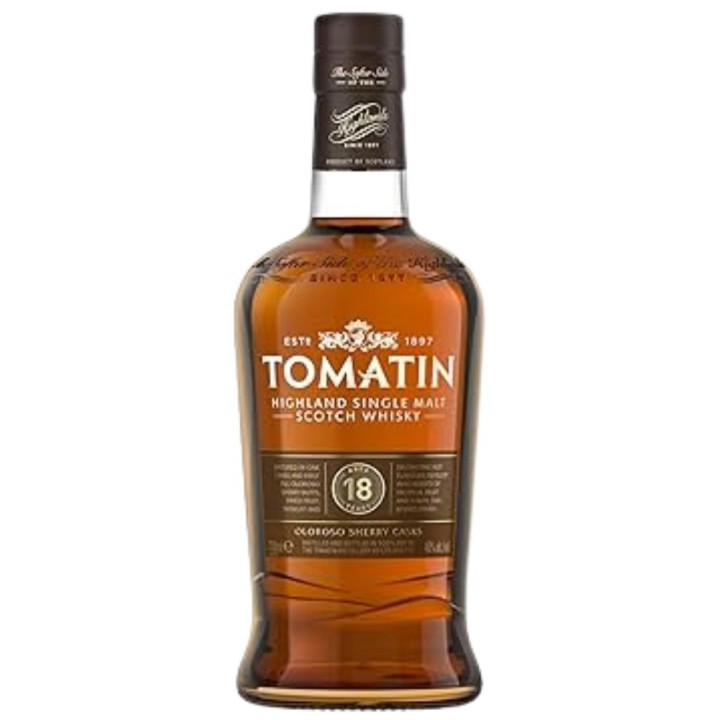 Tomatin 18