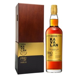 Kavalan Fino Sherry Cask Solist