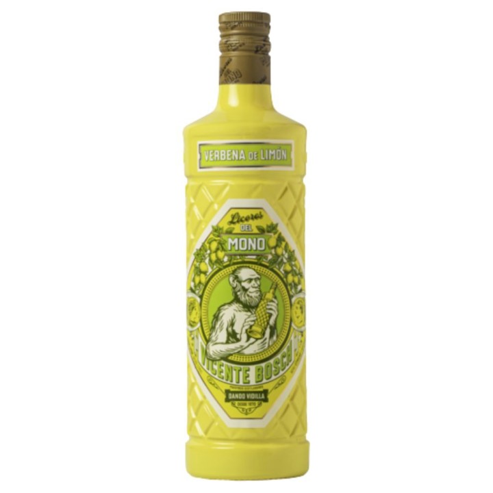 Mono Licor Verbena De Limón