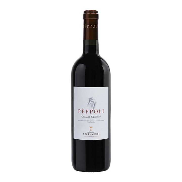 Peppoli Chianti Classico Antinori