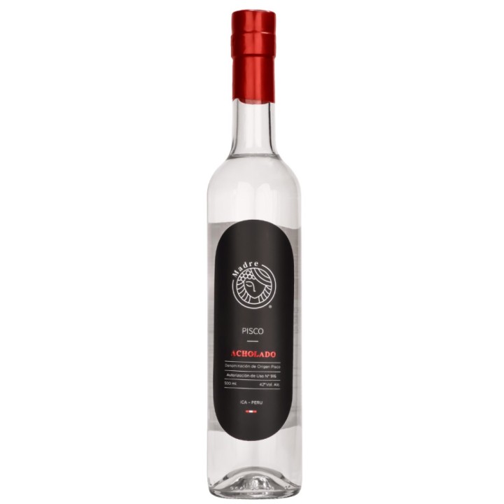 Pisco madre - Acholado