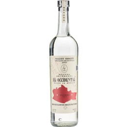 Mezcal "El Occidental"
