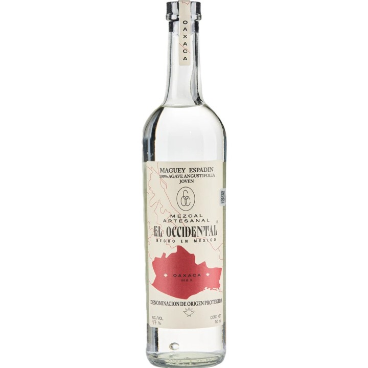 Mezcal "El Occidental" 