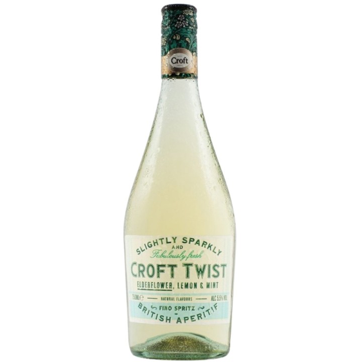 Croft Twist British Aperitif