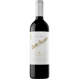 Cosme Palacio Vino de Laguardia