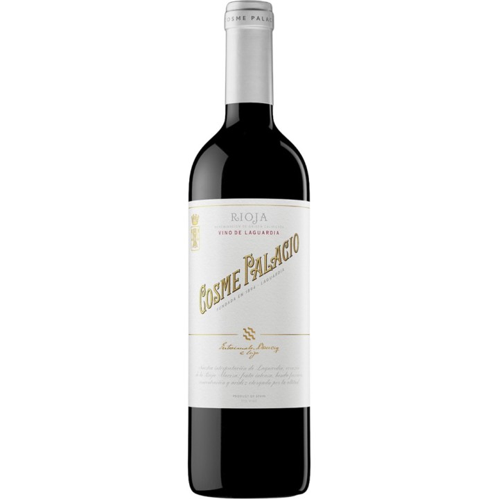 Cosme Palacio Vino de Laguardia