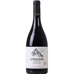 La Viña de Mateo Monastrell