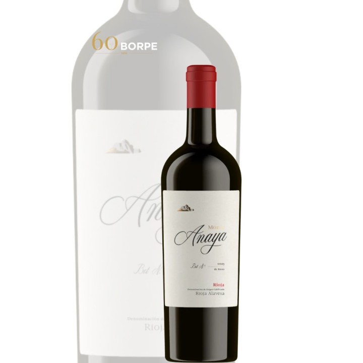 Monte Anaya Crianza